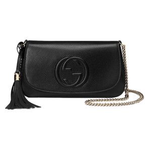 Gucci Soho chain crossbody bag